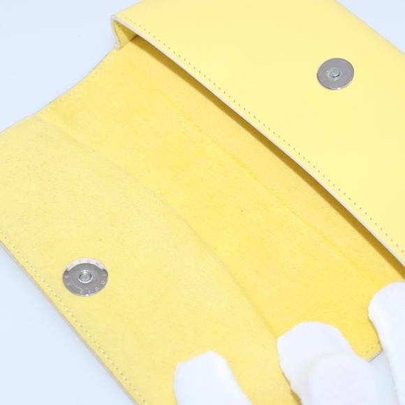 LOUIS VUITTON Damier Azur Etui Lunette Woody Glasses Case GI0388 LV Auth 91727 - Picture 8 of 16